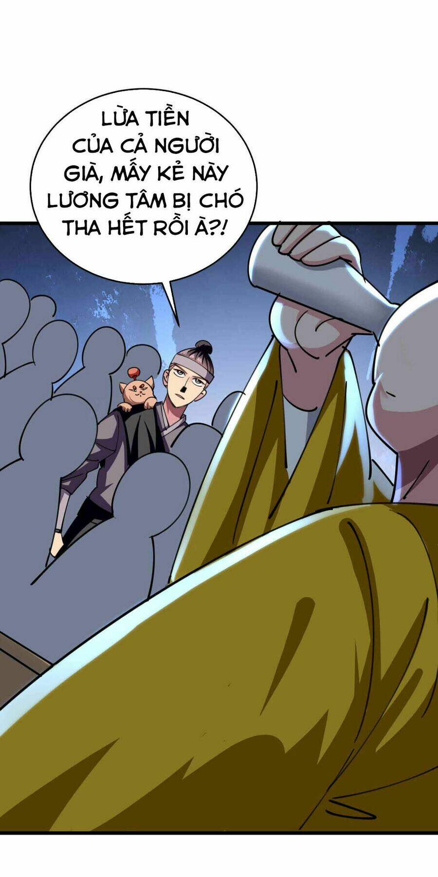 Vạn Giới Tiên Vương: Chapter 109