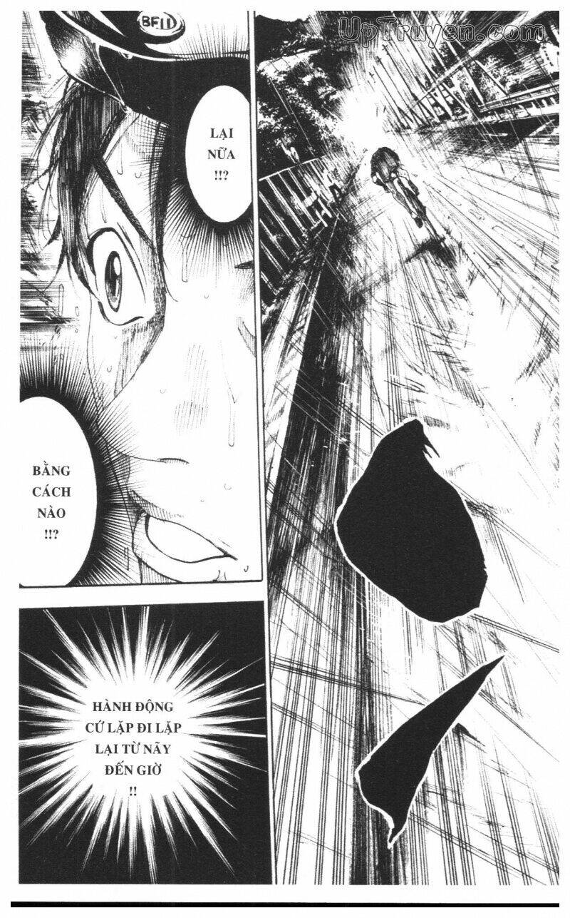 Over Drive: Chapter 16
