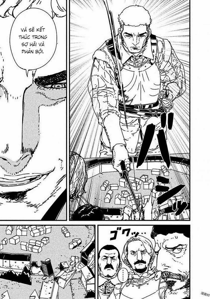 Issak: Chapter 9