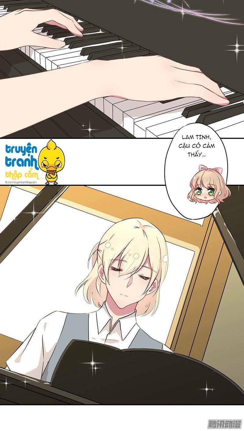 Bá Đạo Hiệu Thảo Đích Duệ Nha Đầu: Chapter 8