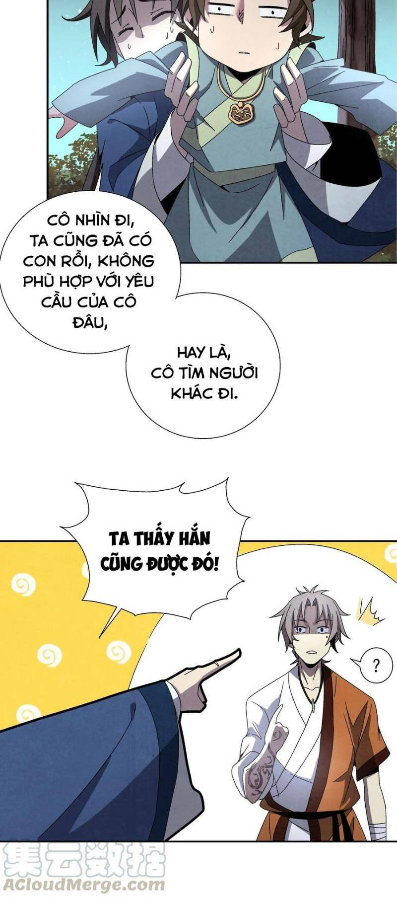 Ma Giáo Giáo Chủ Tái Xuất Giang Hồ: Chapter 4.2
