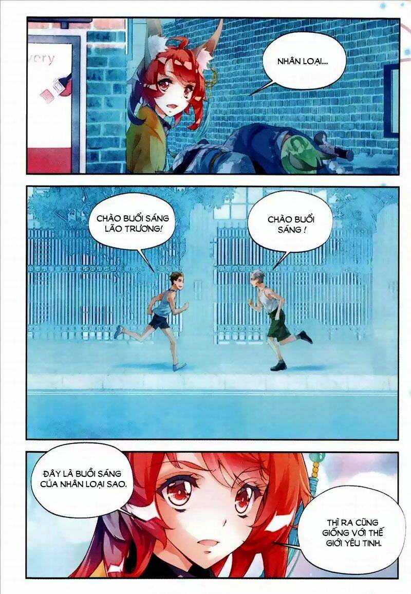 Thu La: Chapter 33
