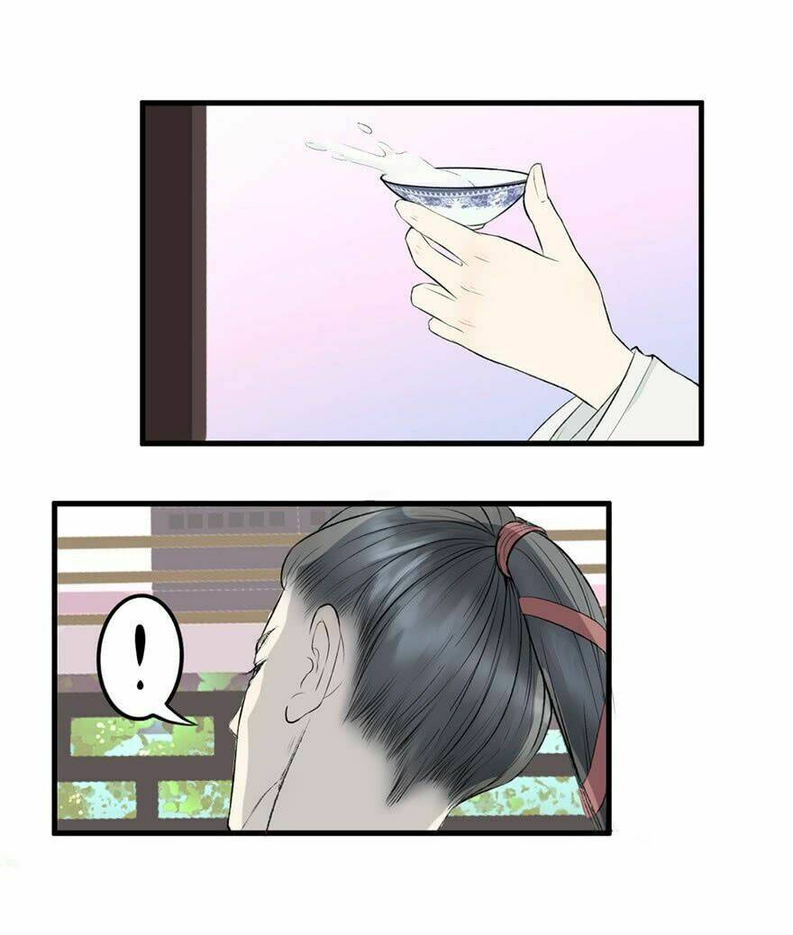 Mạnh Bà Truy Phu Ký: Chapter 5