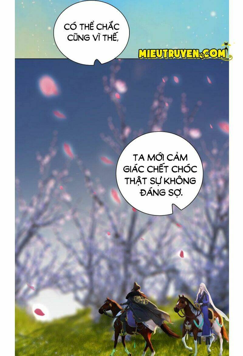 Yêu Nhan Lệnh: Chapter 56