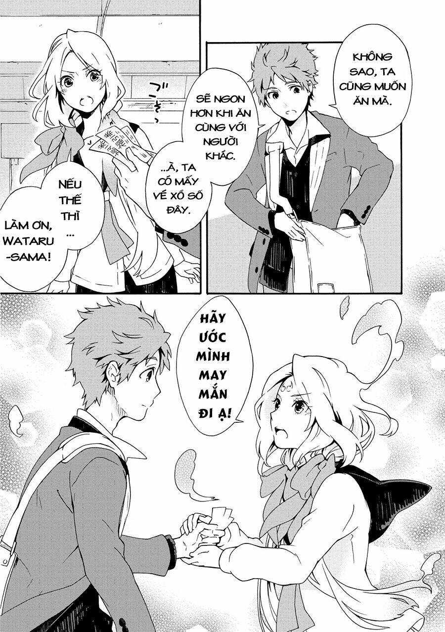 Tamayura Kitsune: Chapter 2