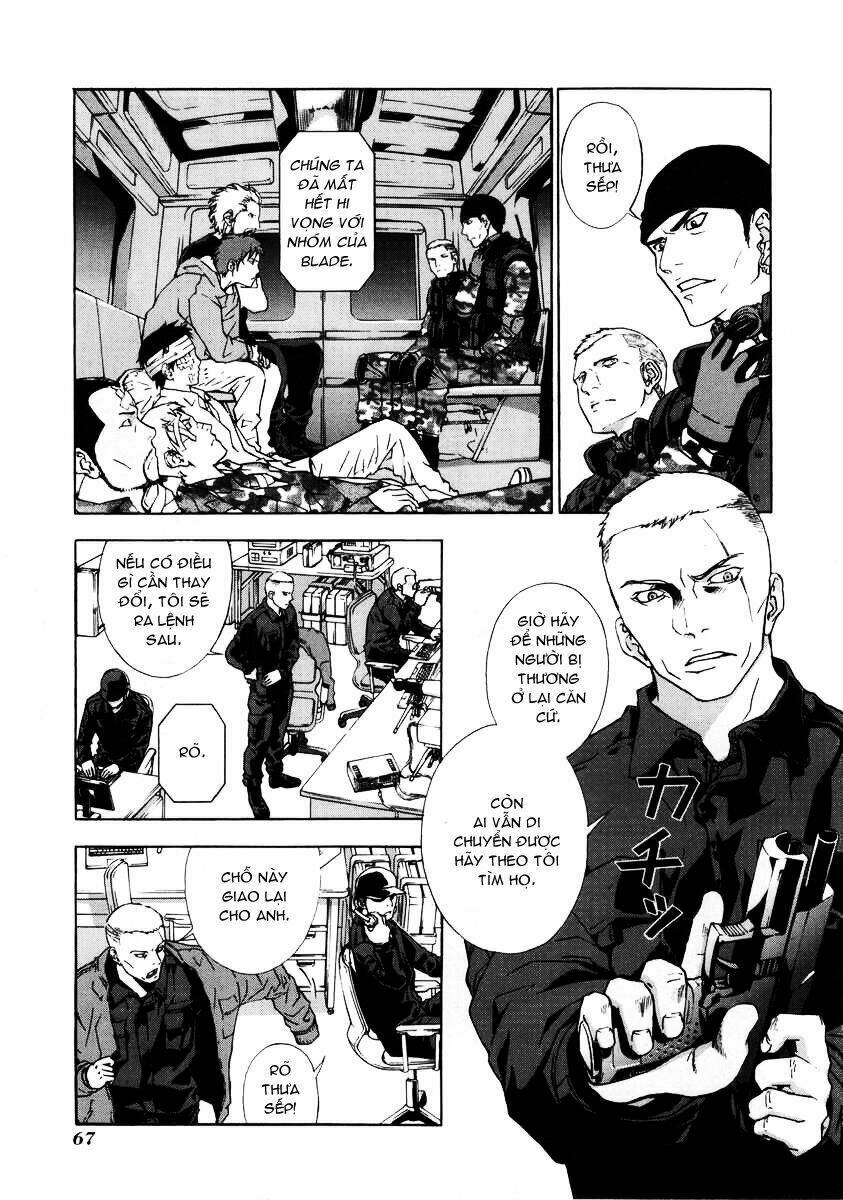 Until Death Do Us Part: Chapter 19