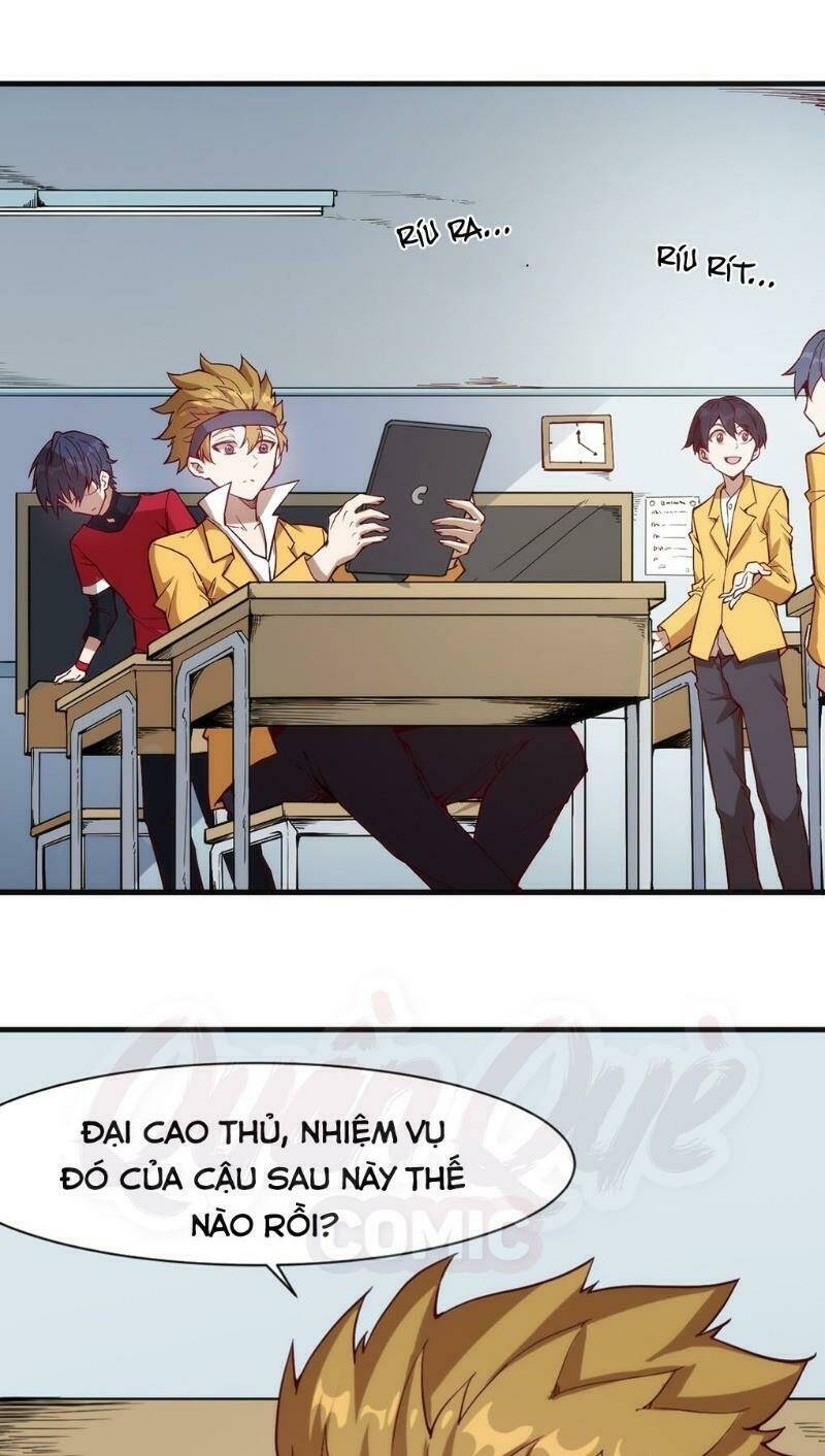 Thánh Đường Chi Thành: Chapter 15