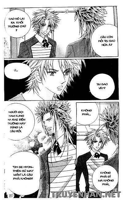 Love Bullet: Chapter 19