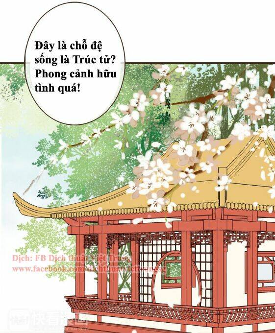 Bạn Trai Tôi Là Cẩm Y Vệ: Chapter 48