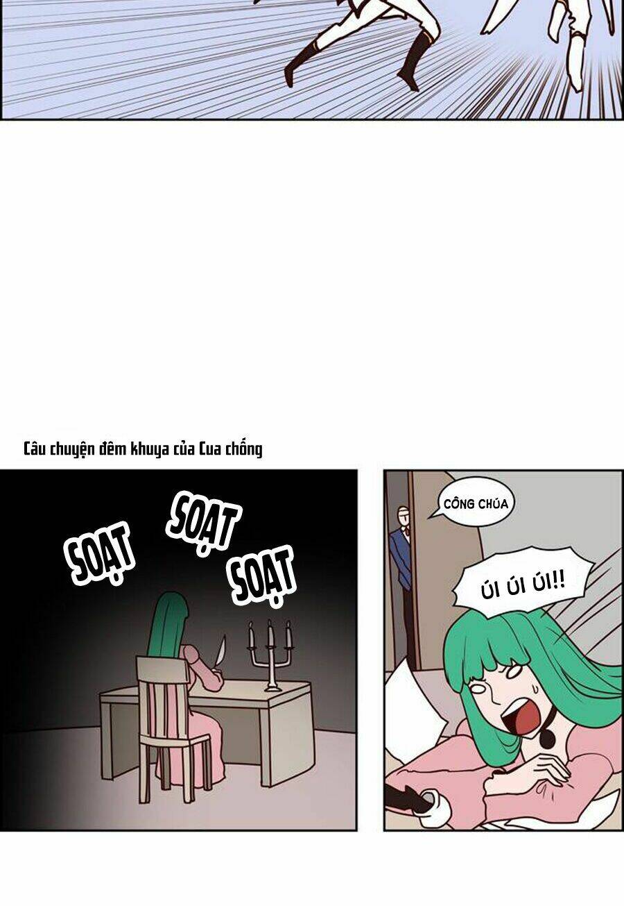 The Devil King Is Bored season 2: Chapter 25.5