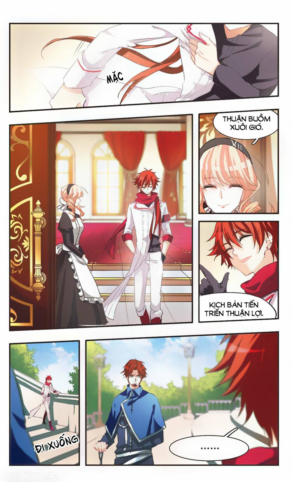 Ám Chi Lạc Ấn: Chapter 79
