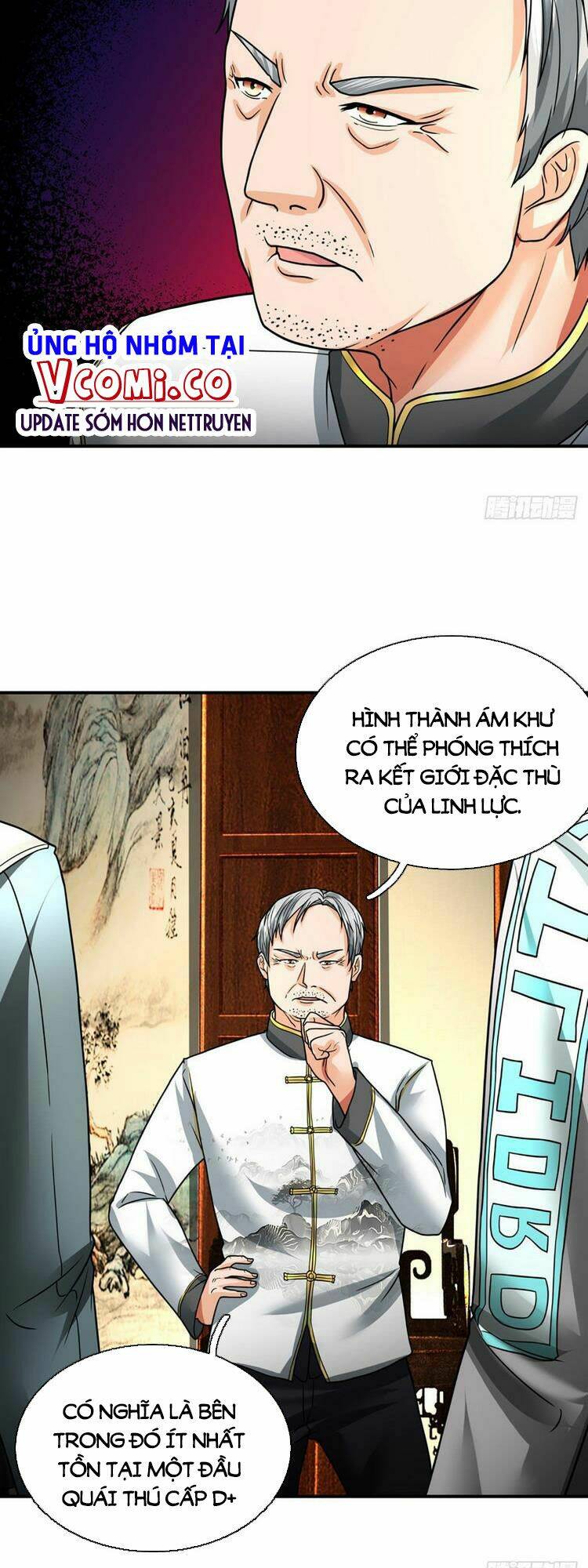 Ta Chẳng Làm Gì Cũng Vô Địch: Chapter 51