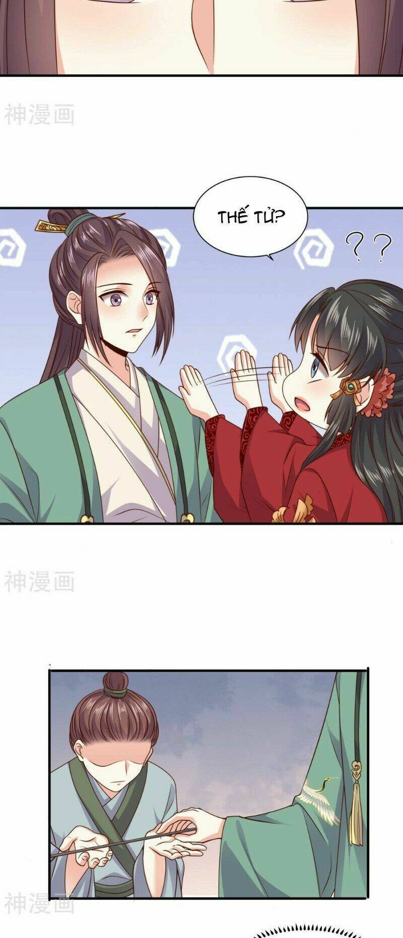 Đích Nữ Kiều Phi: Chapter 18