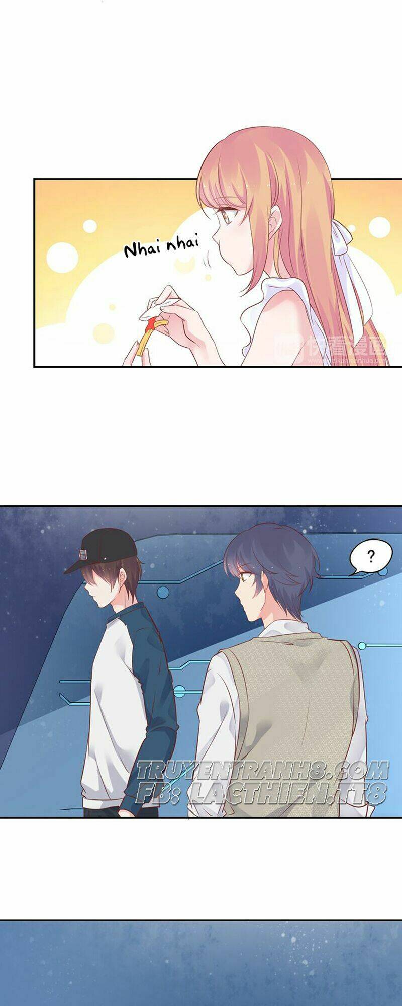 Mật Thất Khốn Du Ngư: Chapter 3