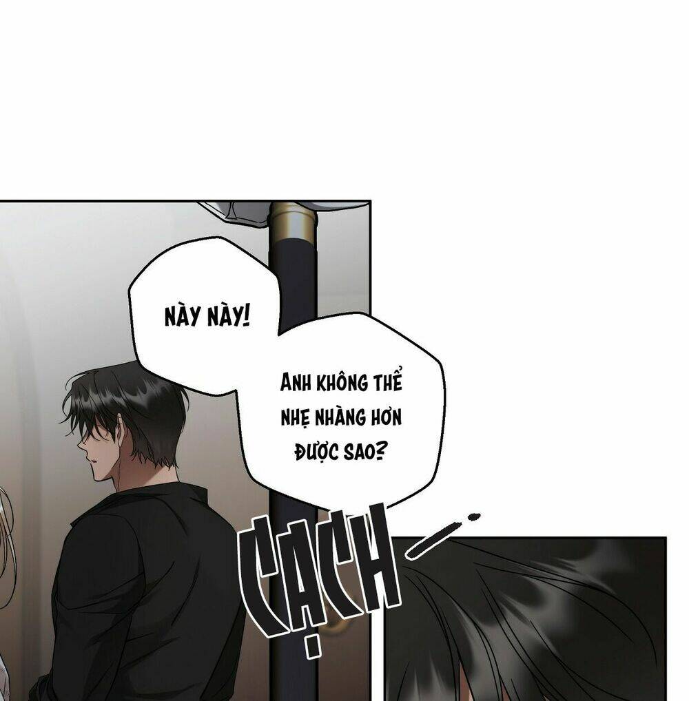 Lời Nói Dối Vĩnh Cửu: Chapter 8