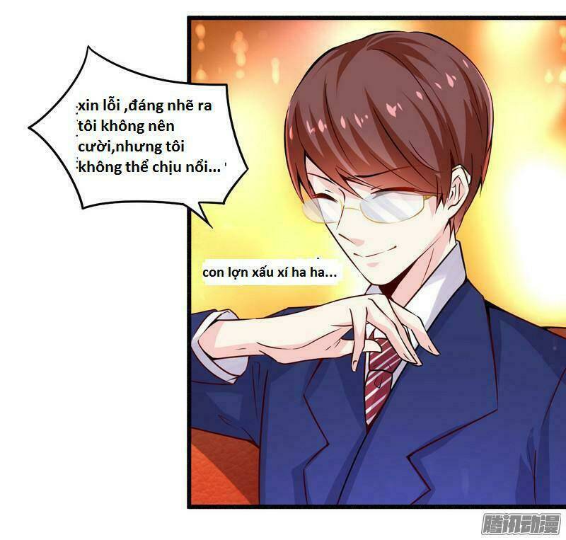 Tổng Tài Đã Cưới Em: Chapter 24