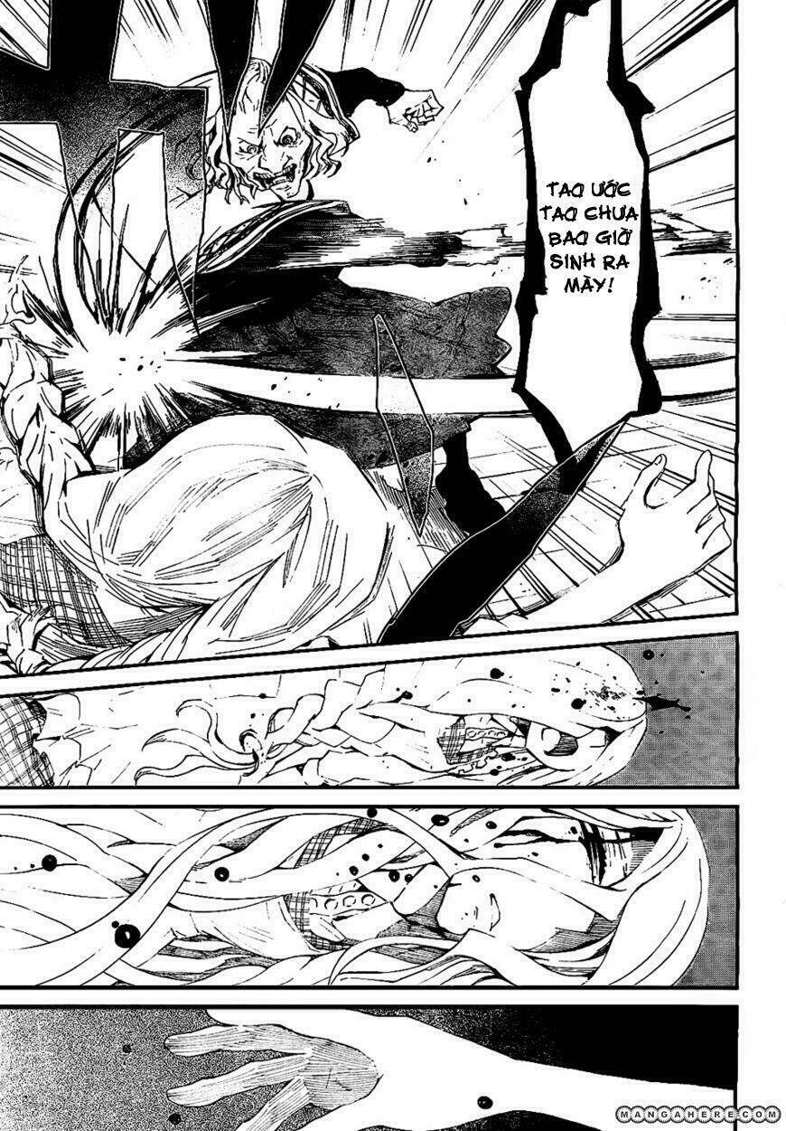 Black Rock Shooter - Innocent Soul: Chapter 6