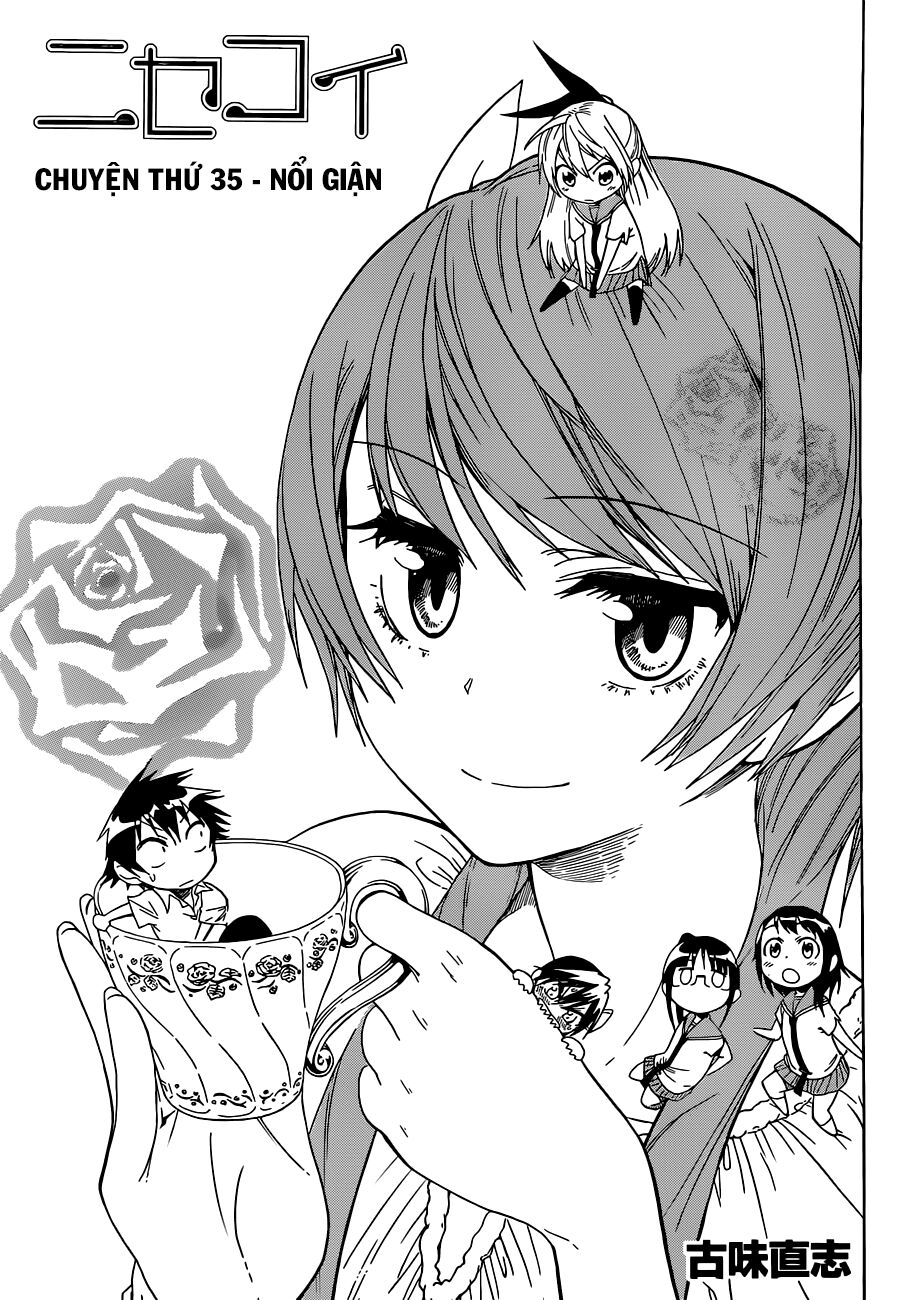 Tình Yêu Ngang Trái: Chapter 35