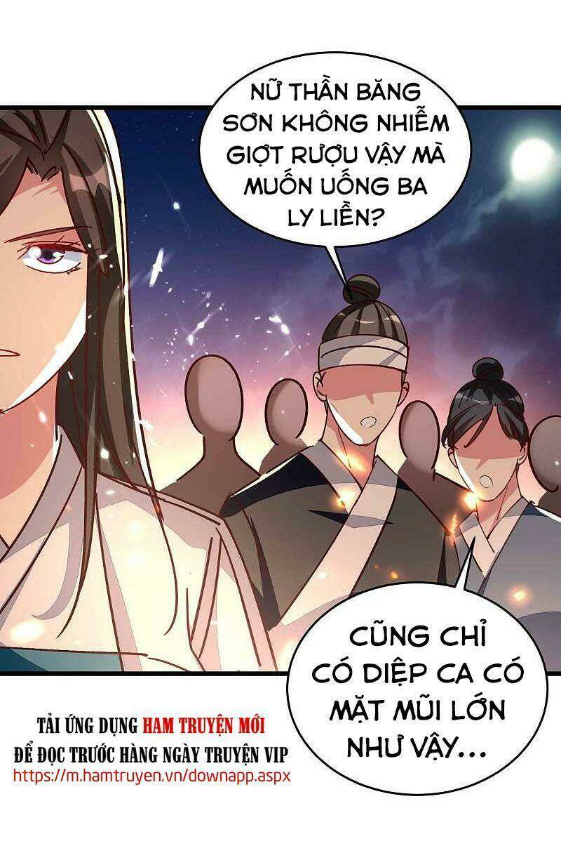 Vạn Giới Tiên Vương: Chapter 142