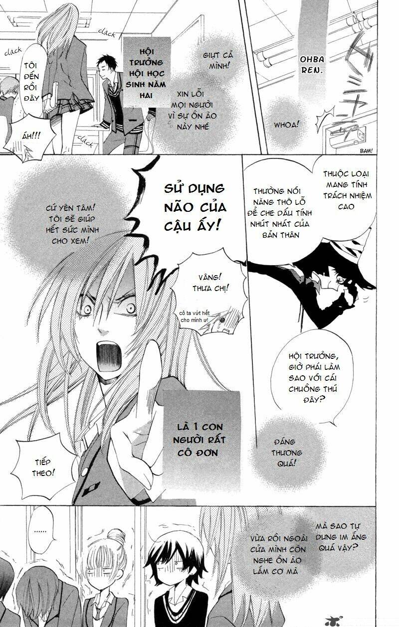 Sarashi Asobi: Chapter 1