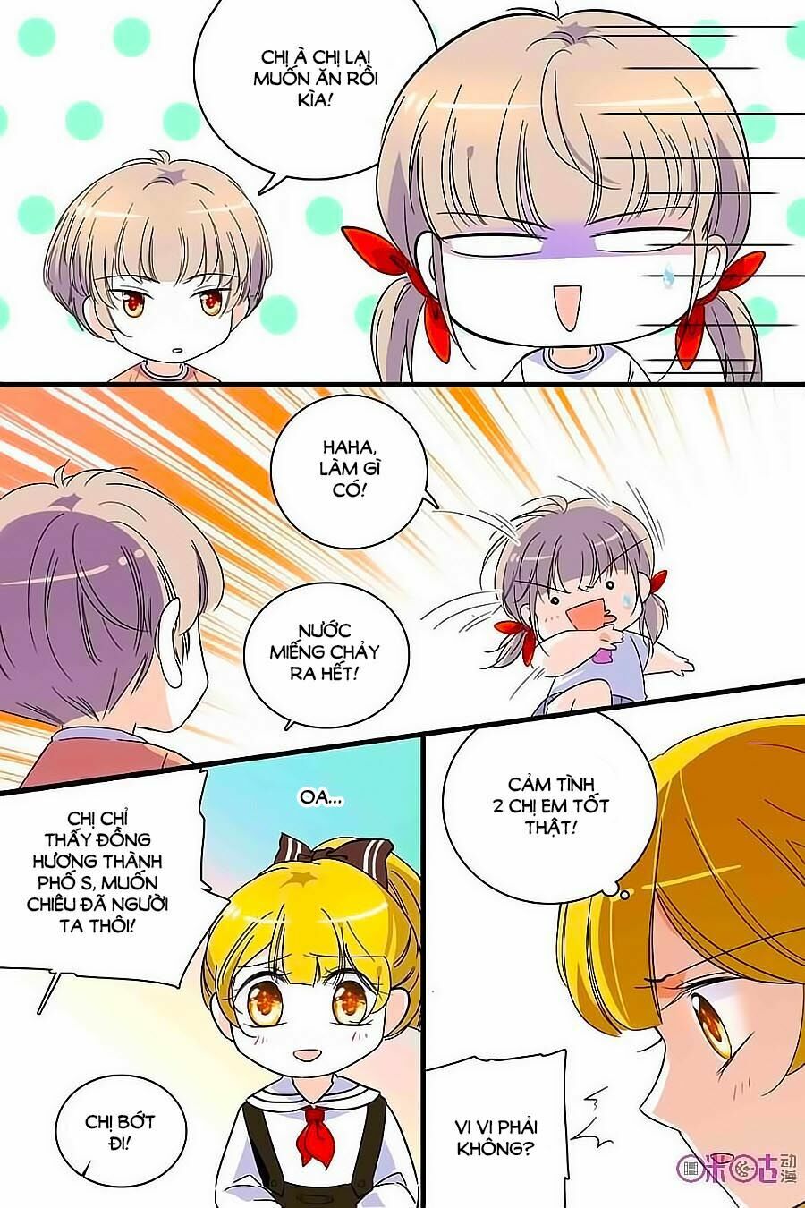 Thanh Ninh Chi Hạ: Chapter 123