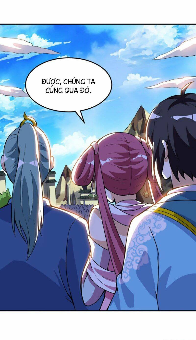 Thần Võ Đế Tôn: Chapter 38