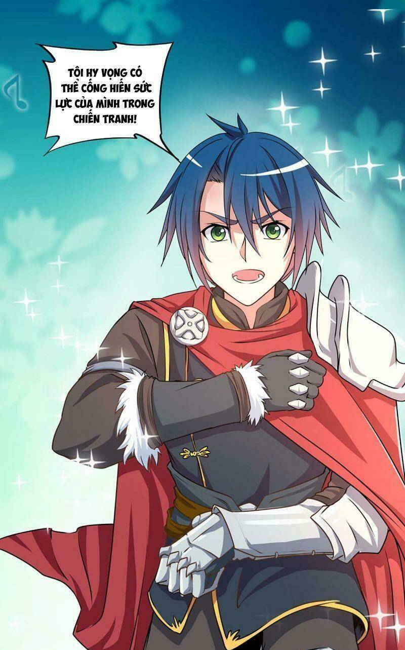 Ta Livestream Tại Dị Giới: Chapter 3