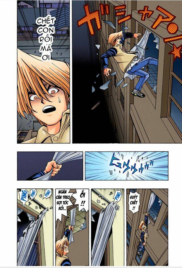 Vua Trò Chơi Full Màu: Chapter 18