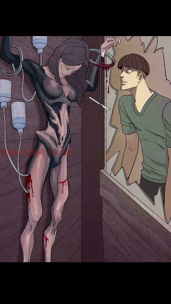 Bóng Tối Ma Quỷ: Chapter 6