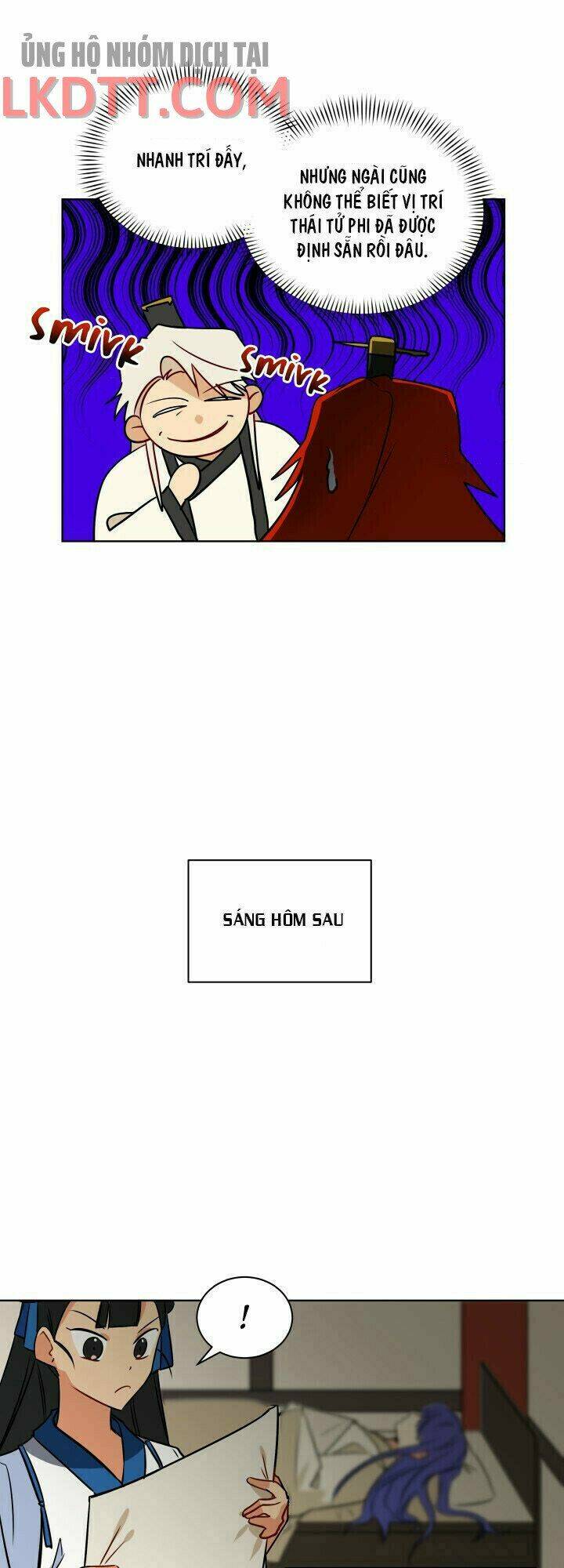 Quái Thú Với Hoa: Chapter 45