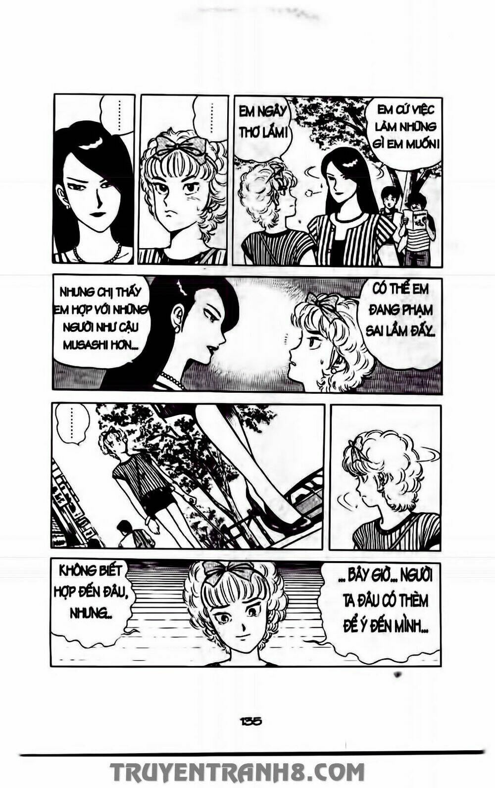 Musashi: Chapter 196