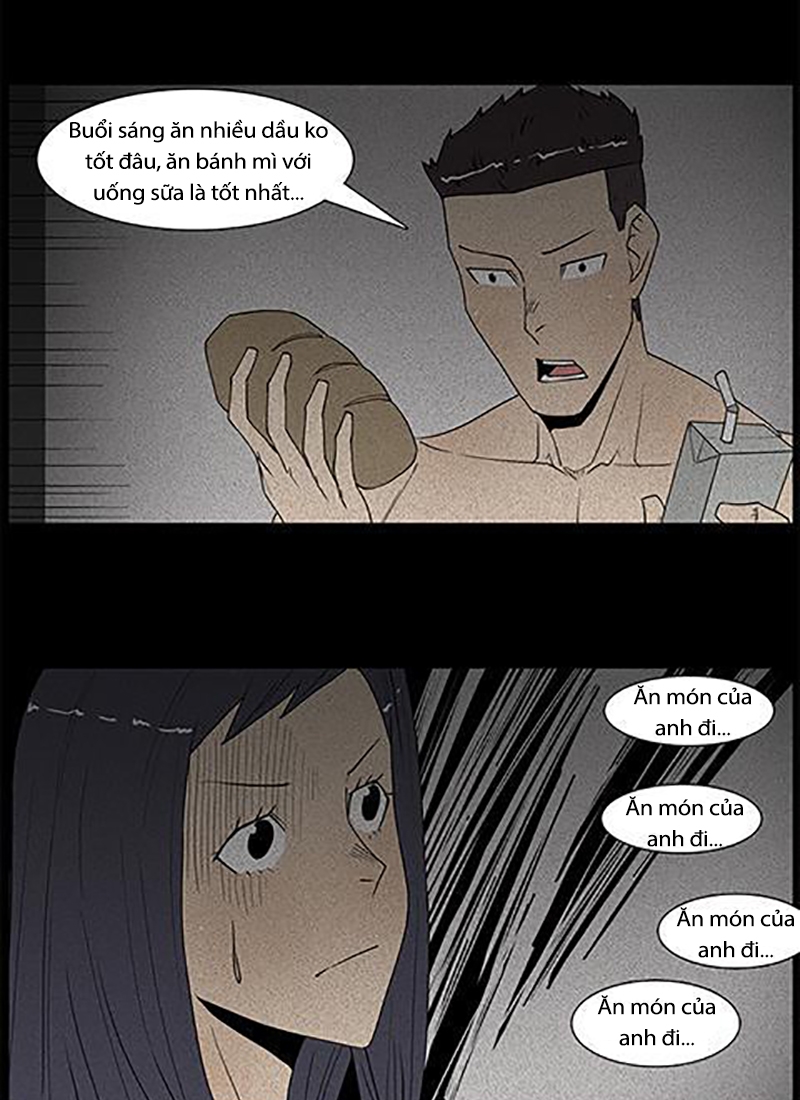 Chuyện Lạ Đêm Khuya: Chapter 43