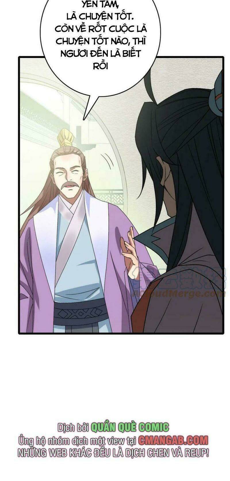 Siêu Đạo Thần Thuật: Chapter 104