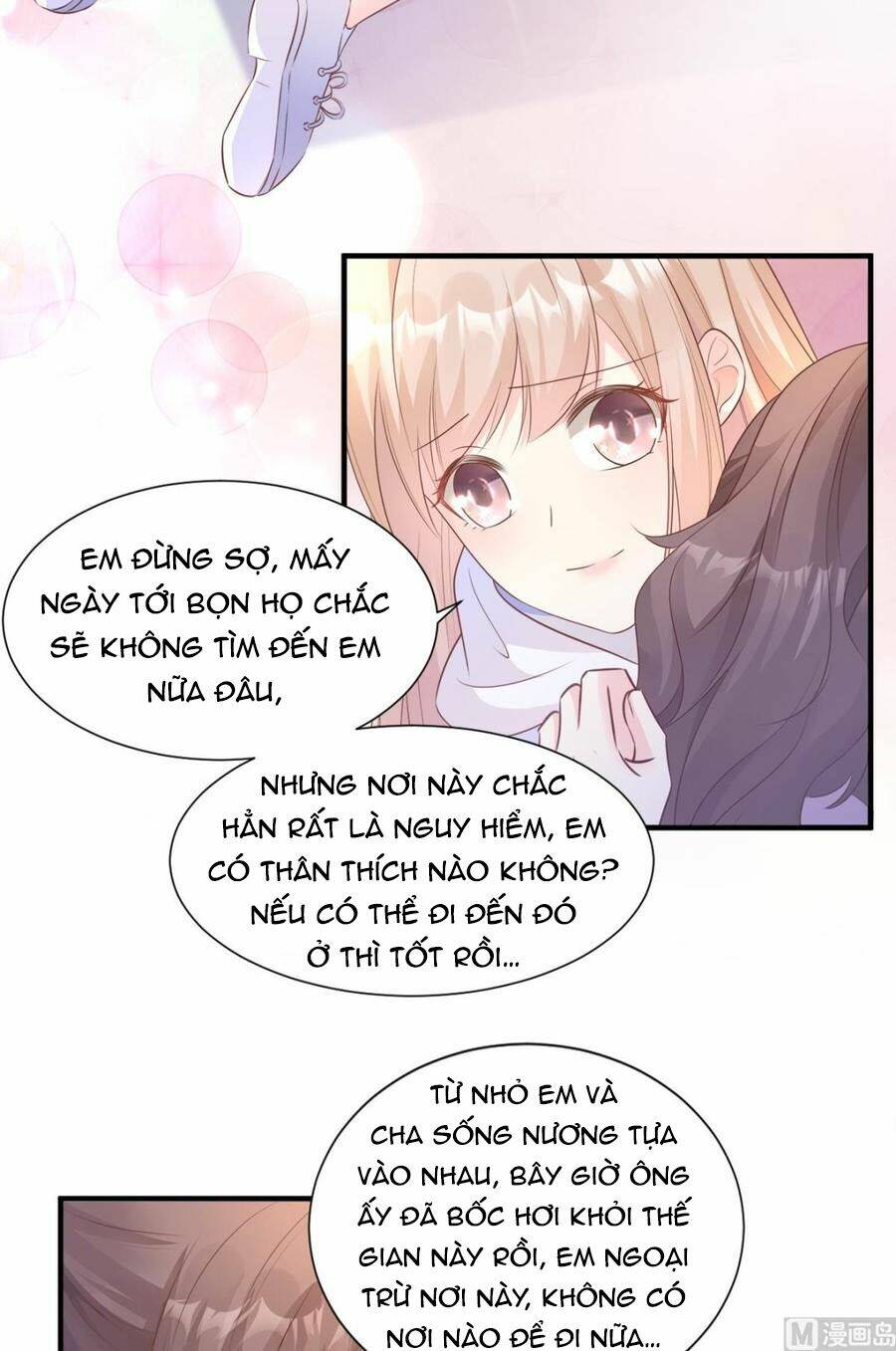 Tư Sủng Cục Cưng Bảo Bối: Chapter 61