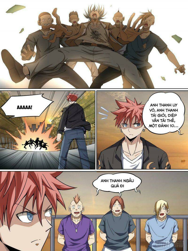 Võ Lực Chí Mạng: Chapter 67