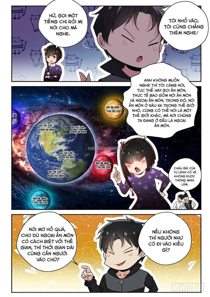 Tối Cường Khí Thiếu: Chapter 142