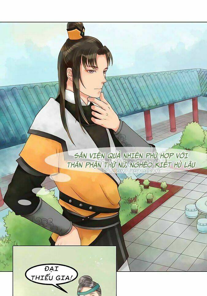 Cẩm Tú Vị Ương: Chapter 50