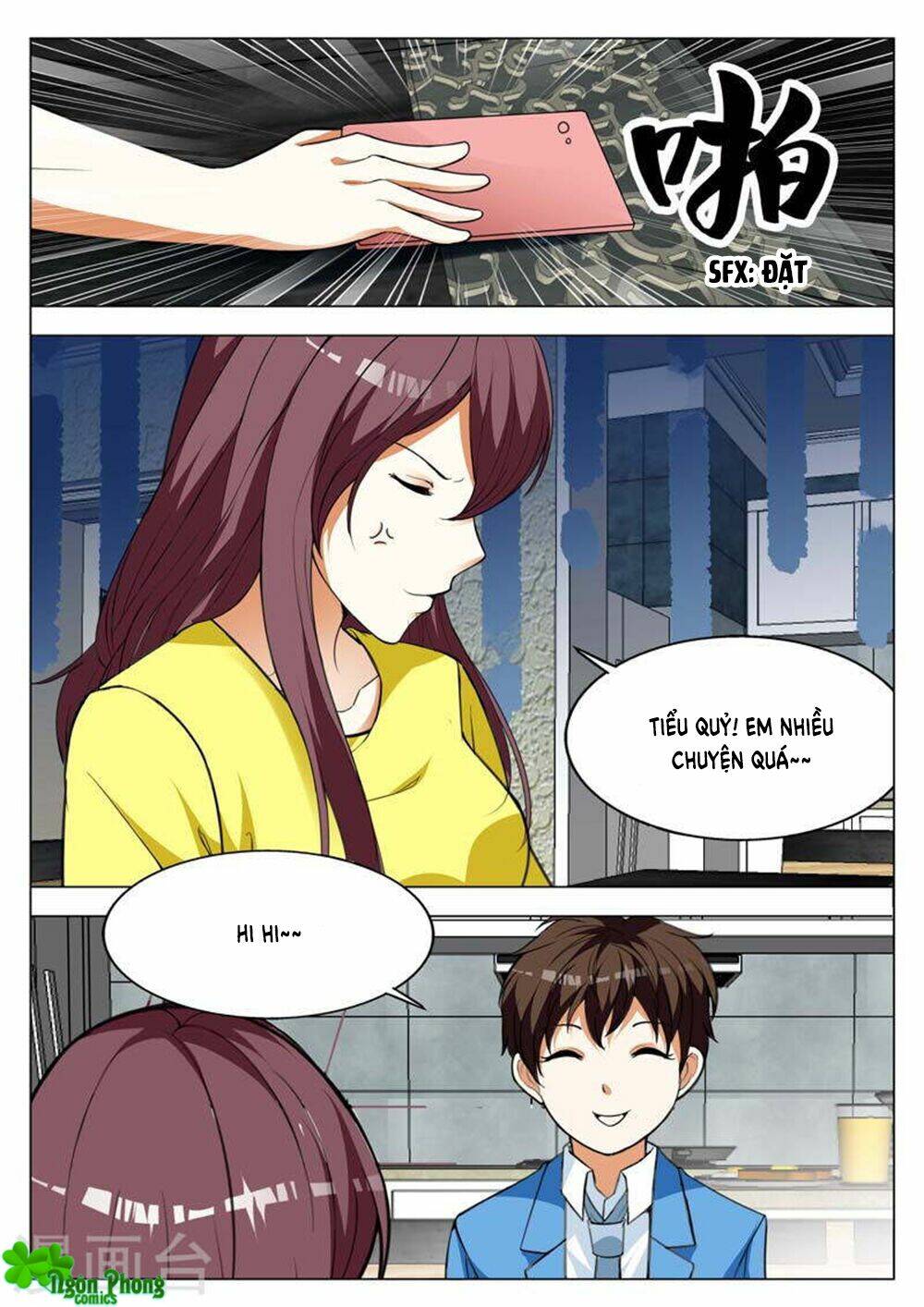 Hào Môn Tiểu Lão Bà: Chapter 154