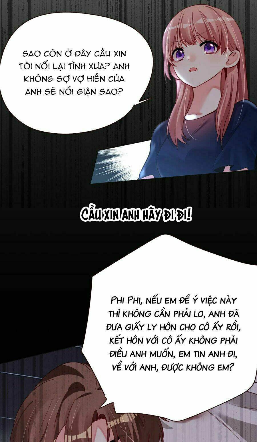 Vì Yêu Mà Khắc Cốt Ghi Tâm: Chapter 46
