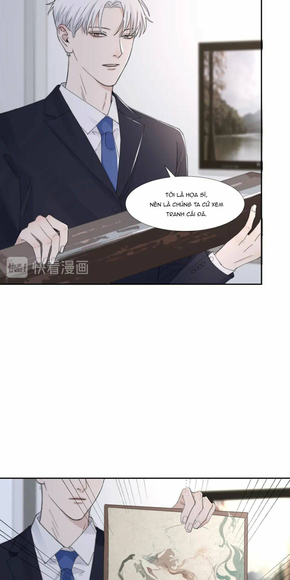 Trong Bóng Tối: Chapter 47