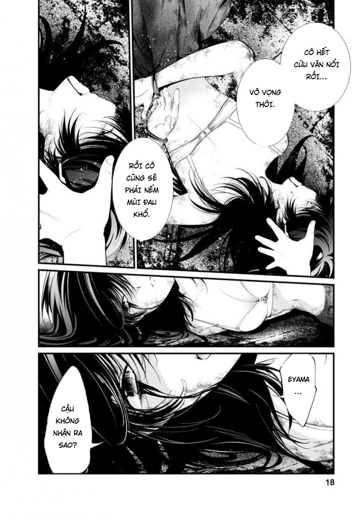 Nhà Tù Thí Nghiệm: Chapter 33