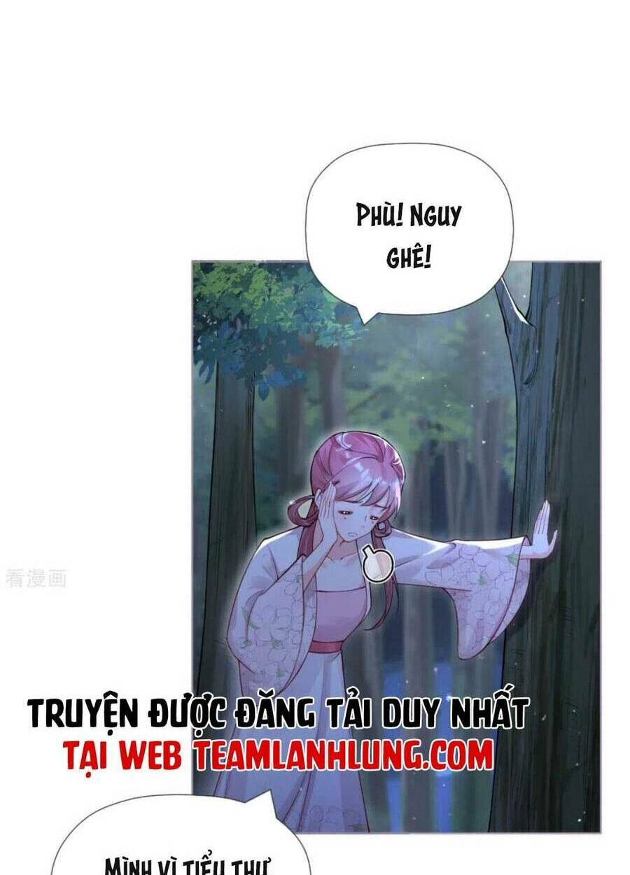 THIẾT LẬP ÁC NỮ CỦA TÔI SỤP ĐỔ RỒI: Chapter 30