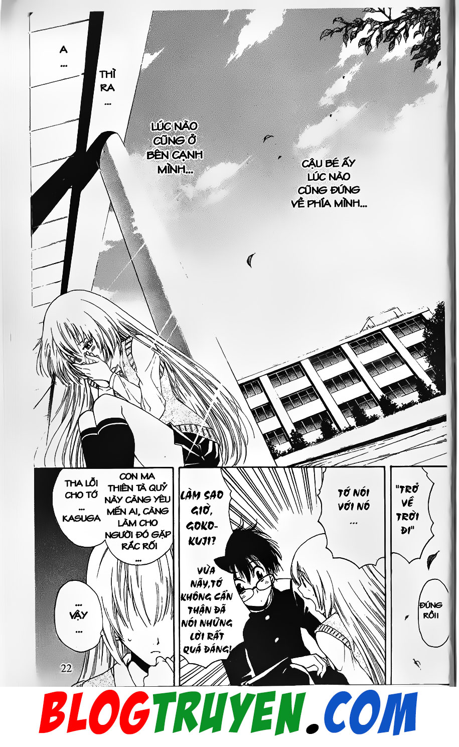 Bác Sĩ Ma Giới: Chapter 2