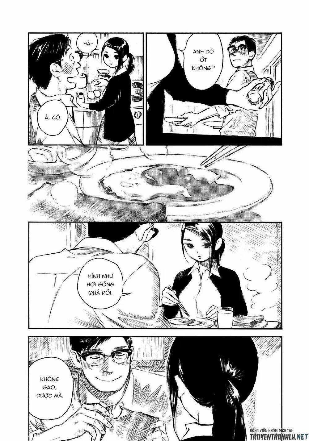 Kannou Sensei: Chapter 16