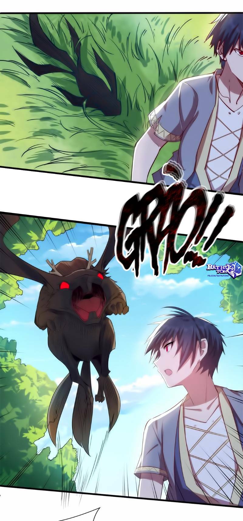 Thánh Đường Chi Thành: Chapter 7