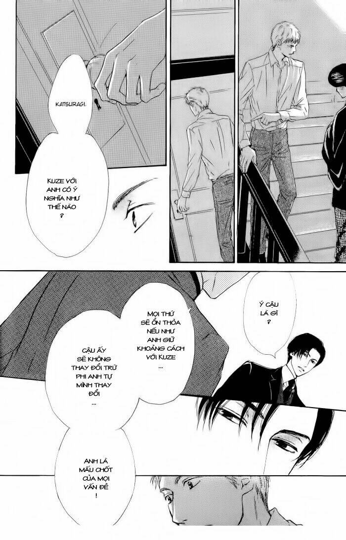 Bình Minh U Sầu: Chapter 7