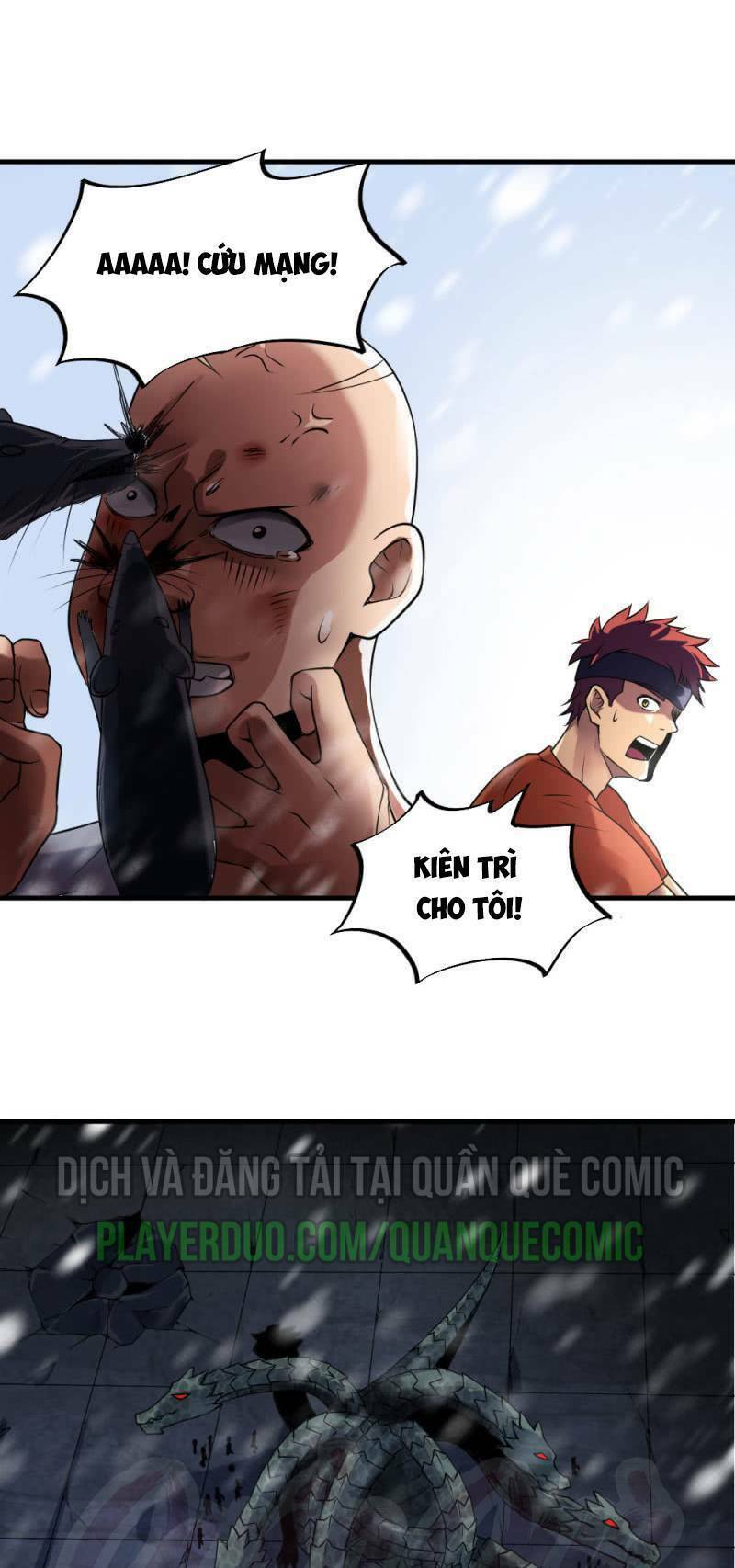 Cuộc Sống Tận Thế Bắt Đầu Từ Số 0: Chapter 38