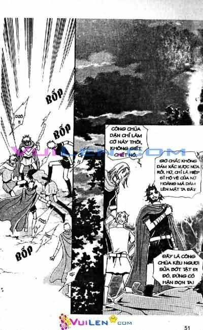 Hiệp Sĩ Nữ Hoàng: Chapter 12