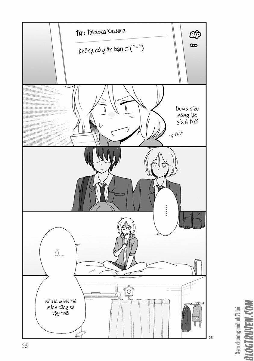 Shishunki Bitter Change: Chapter 38