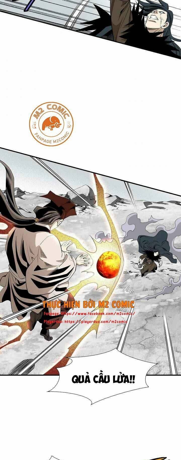 Thế Giới Võ Thuật Của Pháp Sư: Chapter 48